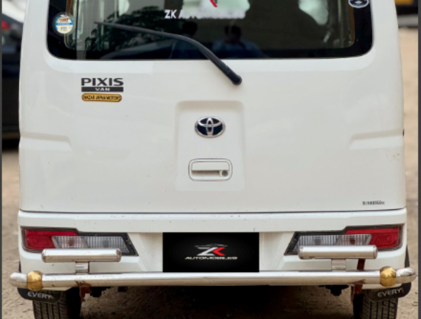 Toyota Pixis Van Model 2019 Registered 2025