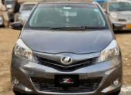Toyota Vitz  Model 2011 Registered 2014