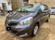 Toyota Vitz  Model 2011 Registered 2014