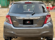 Toyota Vitz  Model 2011 Registered 2014